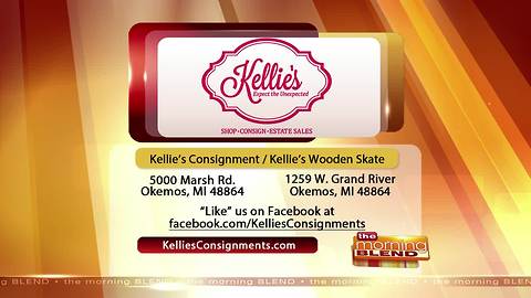 Kellie's Consignment - 2/20/18