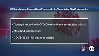 Ask Dr. Nandi: CDC advisers to discuss heart problems in the young after COVID vaccination