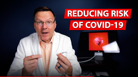 Reducing risk of COVID-19 // Viral Load