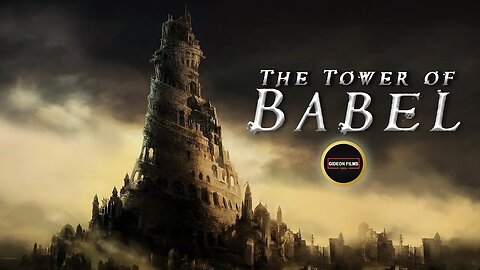 The Tower of Babel,Legend or History?