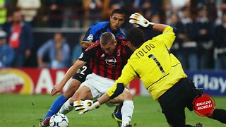 Canale 5, Derby di Champions League, Milan-Inter, come nel 20023. Oggi come allora