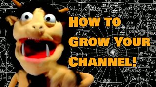 Life Lesson: Do Your Own Thing (how to grow your YouTube channel)