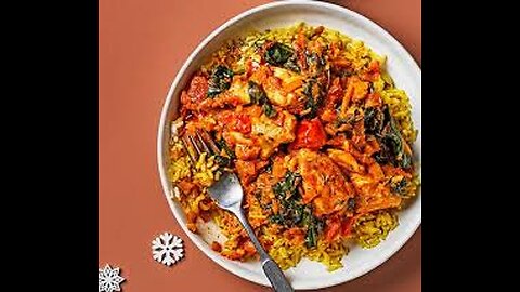 Cooking Simplified: Low-Fat Chicken Saag