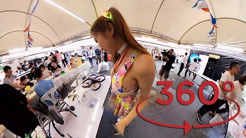 Bangkok 360º: Mini Maker Faire 2017