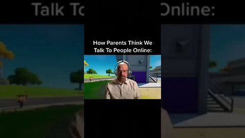 How Parents Think How we talk online