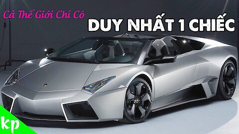 Khám Phá 7 Siêu Xe Lamborghini ĐẮT NHẤT THẾ GIỚI và SIÊU HIẾM NGOÀI ĐỜI THỰC Câu Chuyện Khám Phá