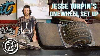 He's fast, the board just helps // Rep Your Set w/ Jesse Turpin