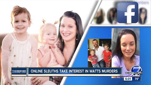 Chris Watts murder case becomes obsession on Facebook