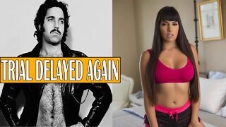 Ron Jeremy and Mercedes Carrera Trials Delayed till 2023