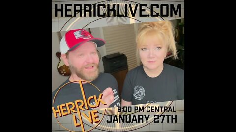 4 days until the Herrick Live Show!