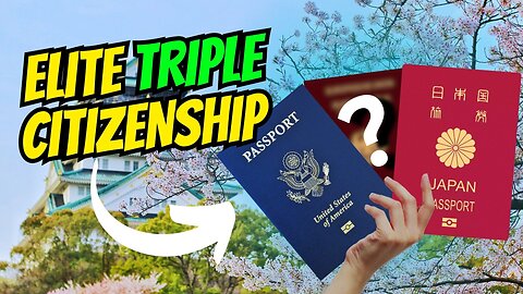 Elite Triple Citizenship (Review)