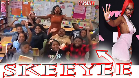 Teacher Remix "Sexyy Red" Skeeyee Song