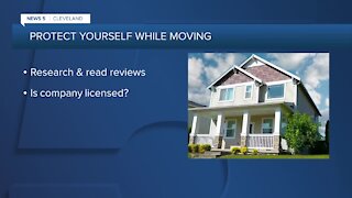 Moving services in high demand in NE Ohio