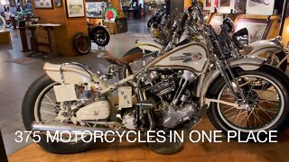 WHEELS THROUGH TIME! MOTORCYCLES EVERYWHERE!