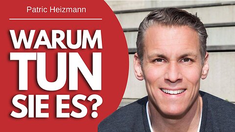 EXTREM SCHLECHTER JOURNALISMUS GEFÄHRDET LEBEN! (Wichtig!) | Patric Heizmann im Interview