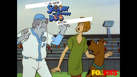 The New Scooby and Scrappy-Doo Show (1983) Episode 18 - Scooby Pinch Hits [Remastered HBO Max-Rip 1080p HD Quality]