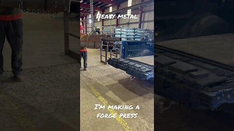 Heavy Metal Noise - I’m making a Forge Press