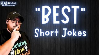 BEST Short Jokes | REALarious Live Show