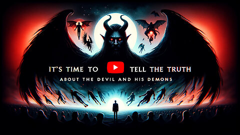 It's Time to Tell the Truth about the Devil and His Demons