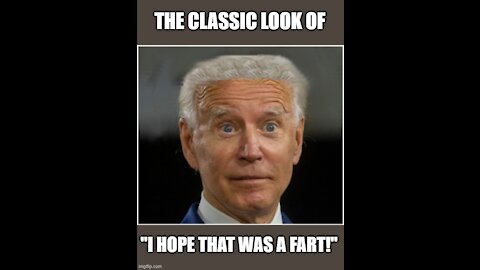 #PoopypantsBiden