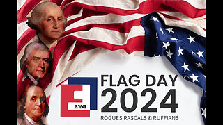 Flag Day 2024 Rouges, Rascals & Ruffians