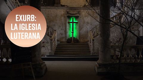 Losing my religion: nos colamos en una una iglesia luterana en Rusia