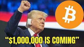“Trump Will Send Bitcoin to $1,000,000 As US Strategic Reserve Asset”