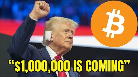 “Trump Will Send Bitcoin to $1,000,000 As US Strategic Reserve Assert”