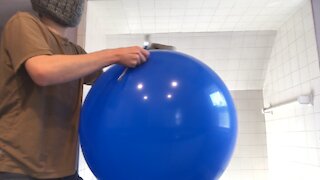 GIANT BALLOON!!