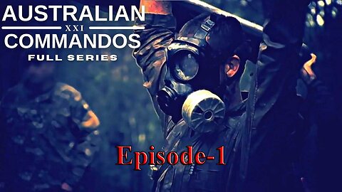 Ep-1 The Australian Commandos | The Australian Commandos | Special Troops