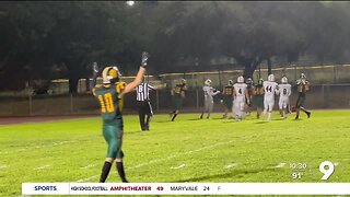 High School Football 8/25/23