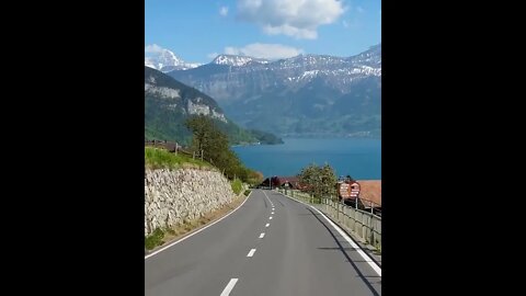 Drives in Switzerland! 😍😍