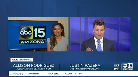 Full Show: ABC15 Mornings | July 10, 6am