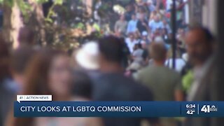 KC's LGBTQ+ commission proposal delayed again