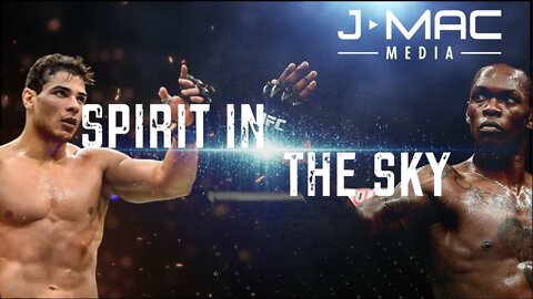 Israel Adesanya vs Paulo Costa: Spirit in the Sky (Promo)
