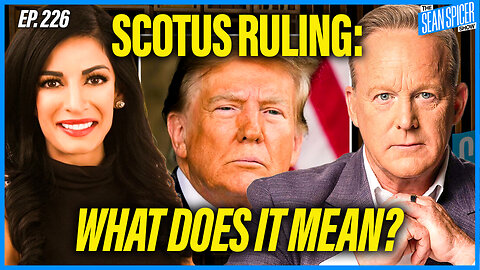 SCOTUS Rules In Trump's Favor, Biden's Debate MELTDOWN | Ep 226