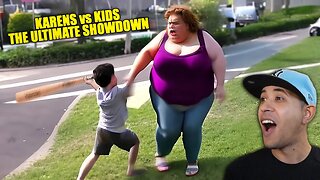Karens vs. Kids: The Ultimate Showdown