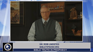 Replacement Theology with Dr. Rob Lindsted