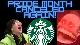 Pride Month in Chaos! Starbucks Removes Pride Displays! Faces Outrage and Threats from LGBT+ Groups