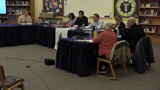 Oxford Schools Board of Education: 11/22/22