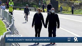Pima County mask requirement
