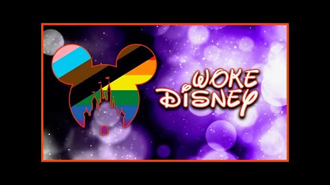 The Dangers of WOKE Disney And It's AGENDA #wokedisney