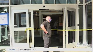 Lee County Administration building back open