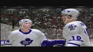 NHL 2003 Tournament Game 10: Chicago @ Toronto