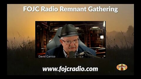 STOICHEION: Elemental Spirits of Witchcraft & Pagan Holidays | David Carrico | #FOJC Radio