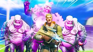 ZOMBIES ARE BACK IN FORTNITE
