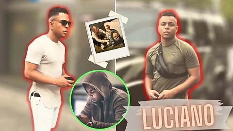 Luciano | Before They Were Famous | Germany Drill Sensation