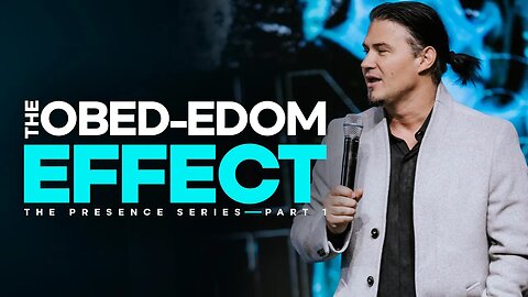 The Obed-Edom Effect