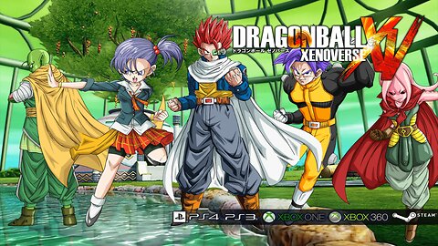 Mastering Time and Space: Dragon Ball Xenoverse Gameplay Deep Dive