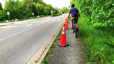 My First Vlog | Gear Jammer @ Burnaby Mountain + Lower Snake and Lower North Road Bike Trails